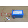 12V60Ah LiFePO4 Lithium-ion Battery